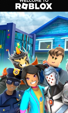 罗布乐思Roblox国际服2026最新版