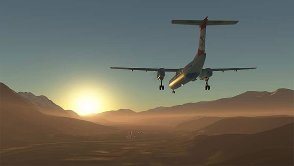 无限试飞Infinite Flight