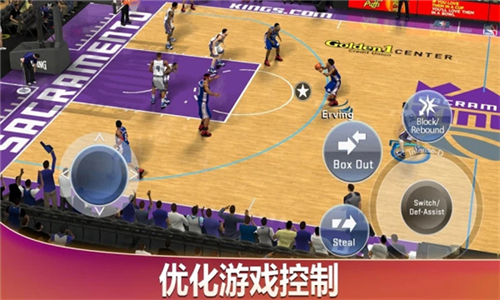 NBA2K20中文手机版