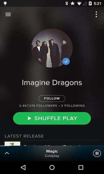 Spotify安卓中文版