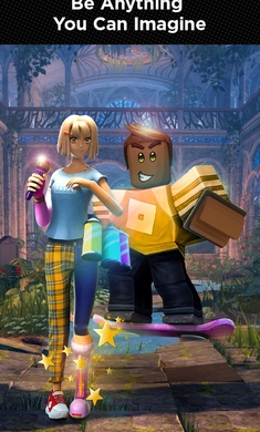 罗布乐思Roblox国际服2026最新版