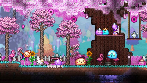 泰拉瑞亚1.4.4.9国际版