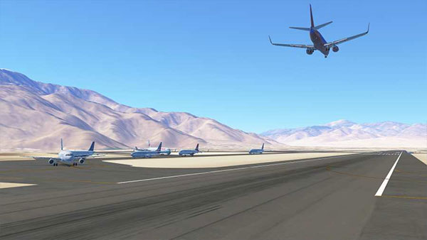 无限试飞Infinite Flight