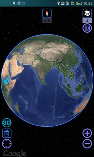 奥维互动地图2026最新高清图源app