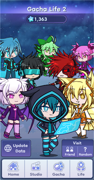 Gacha Life 2汉化版