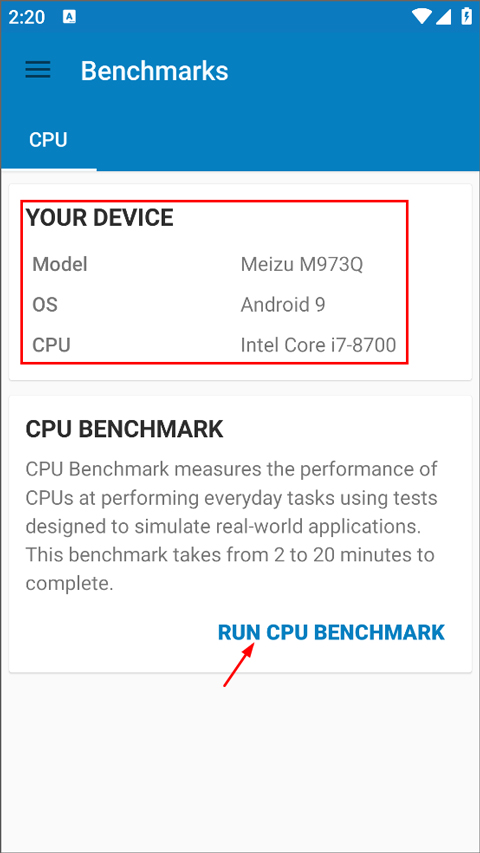 geekbench5