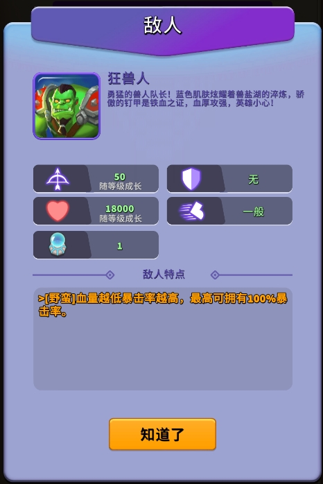 怪物介绍3