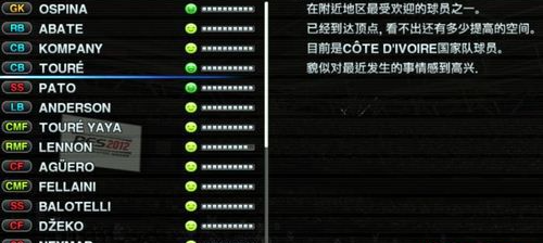 实况足球2012