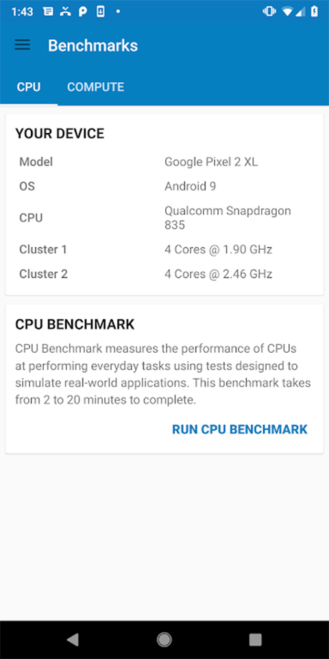 geekbench5