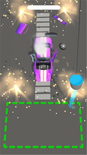 水桶灭火