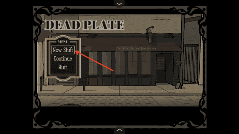 deadplate中文版