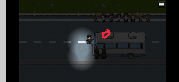 公路诡事游戏