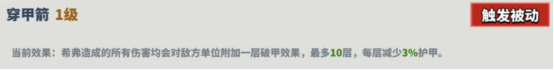 穿甲箭