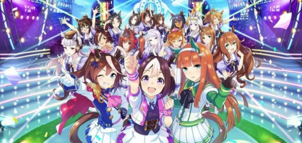 赛马娘日服官方正版