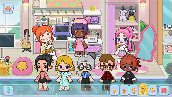 奇妙创意世界国际服