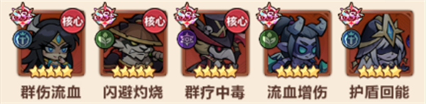 阵容推荐6