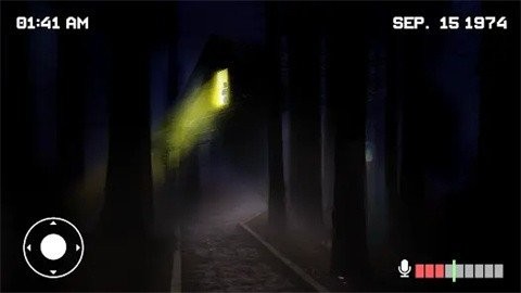 永不尖叫游戏主界面