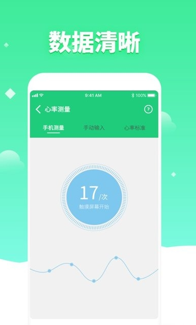 体检视力测试