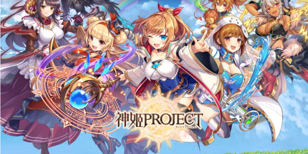 神姬计划X