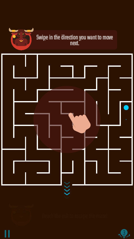 MazeEscape