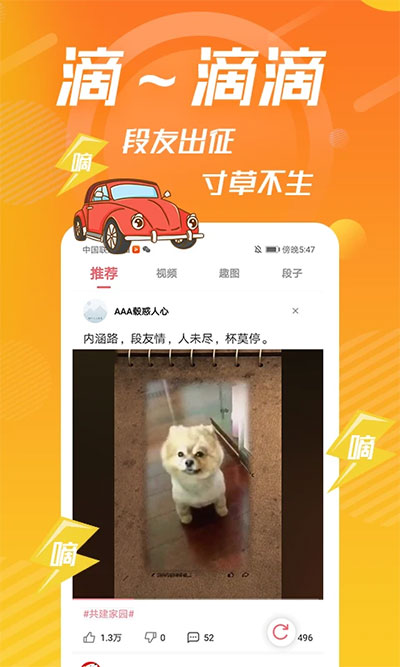 内个段仔v2.8.4安卓版