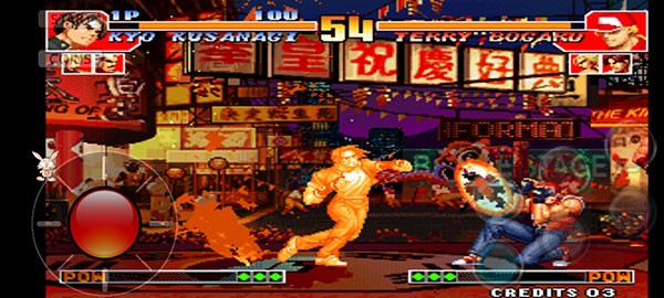拳皇2002魔法加强版2