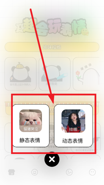 gif表情包软件