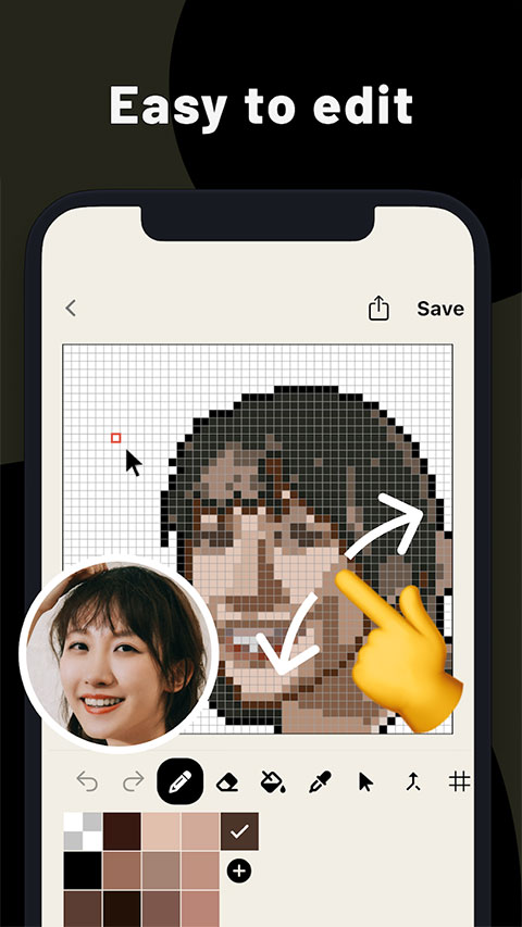 pixelme像素生成器最新版