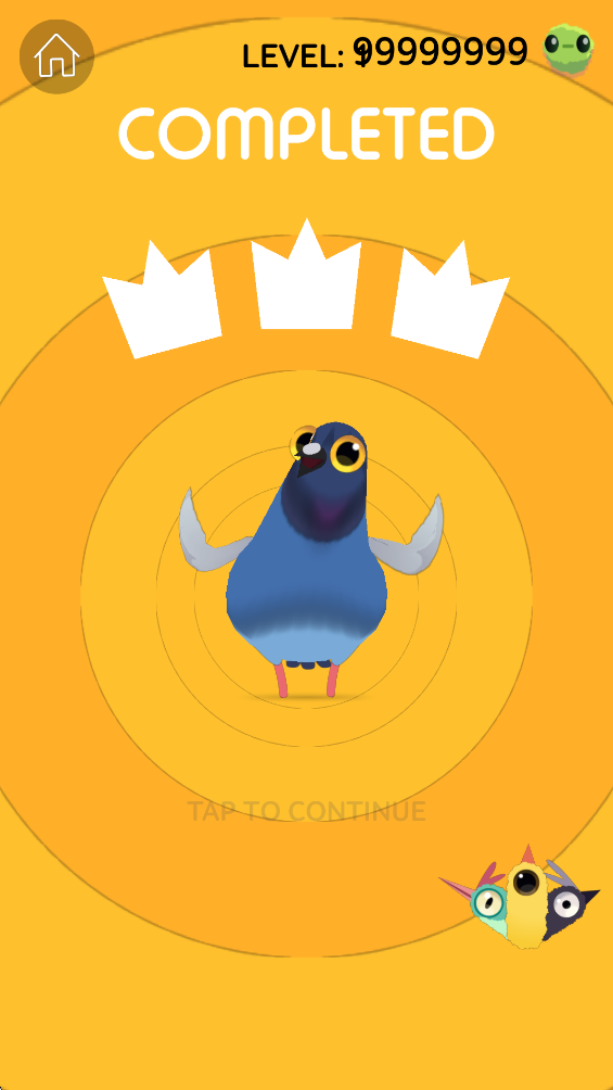 pigeonpop手游