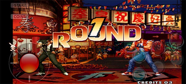 拳皇2002魔法加强版2