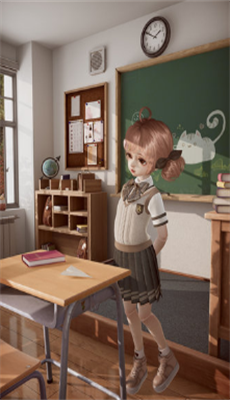 箱庭小偶官服