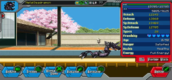 数码驯兽师2