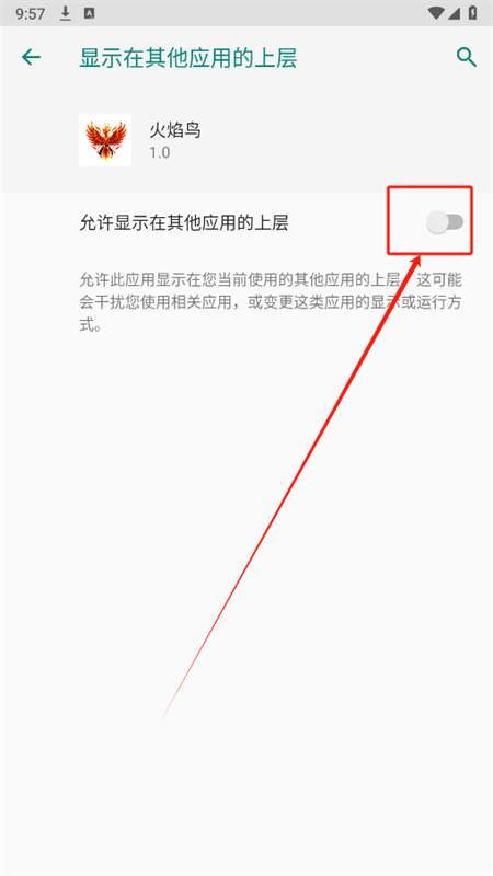火焰鸟直装