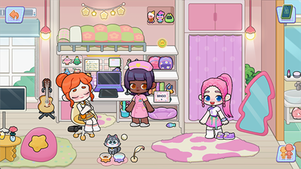奇妙创意世界国际服