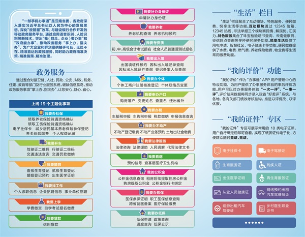 办事通