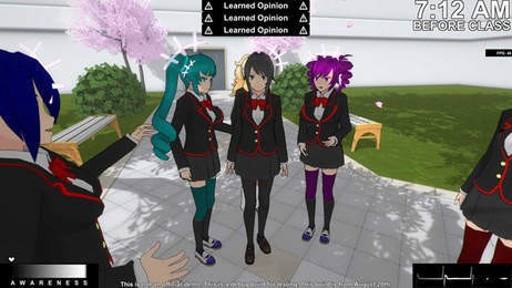 病娇模拟器手机汉化版