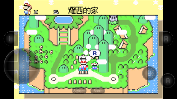 游玩教程截图5