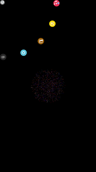 魔幻水粒子app