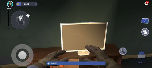 小偷模拟器中文版