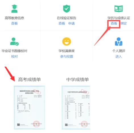 学信网