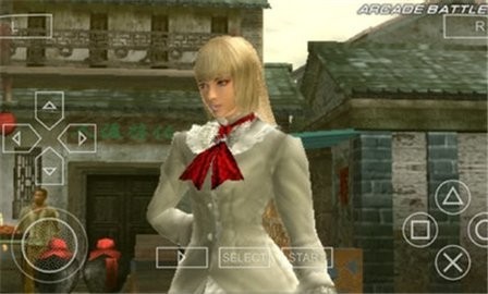 铁拳6手机版