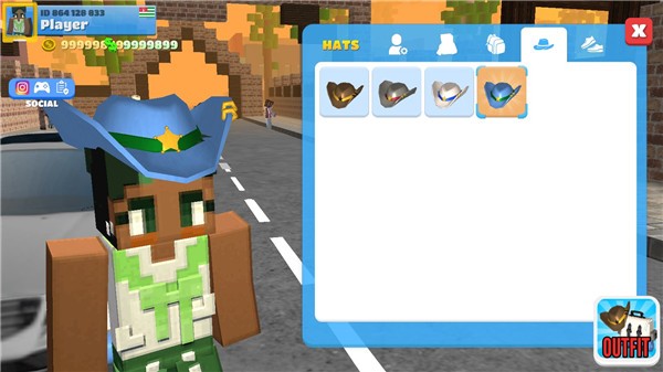 Party Craft