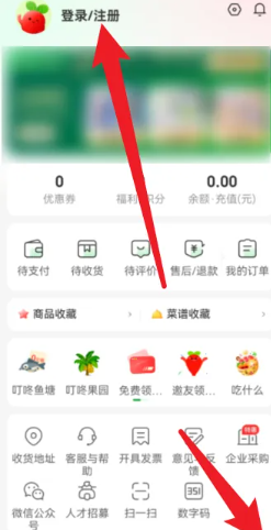 叮咚买菜2024