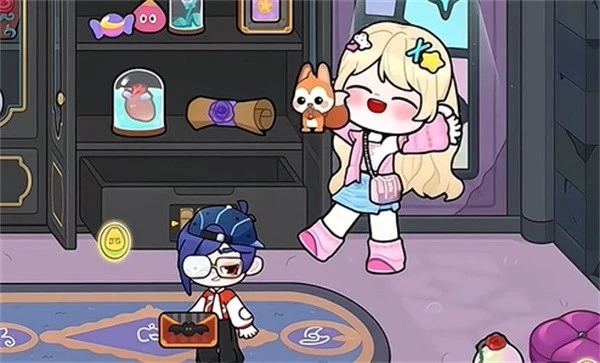奇妙创意世界全解锁