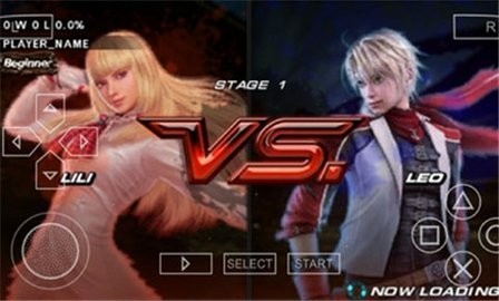 铁拳6手机版
