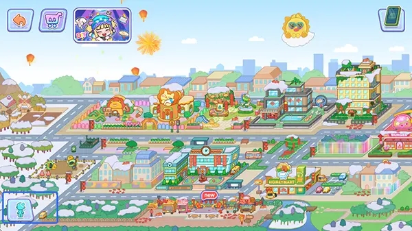 奇妙创意世界全解锁