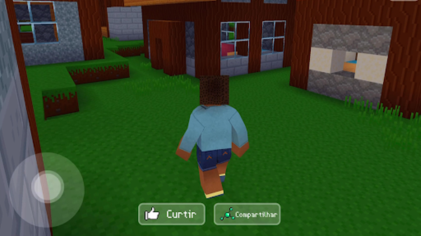 方块世界3D游戏