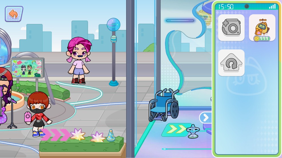 奇妙创意世界国际服