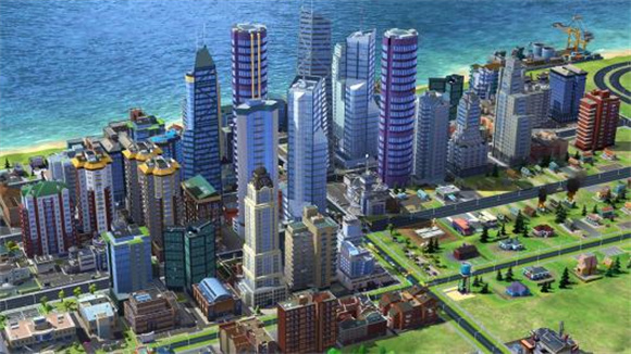 simcity国际服