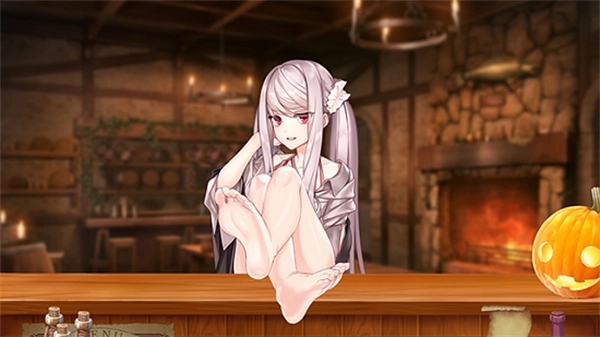 恶魔调酒师